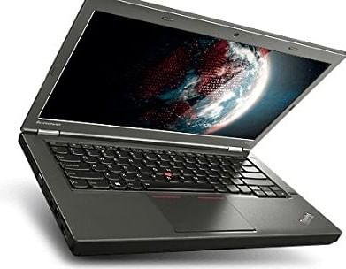 Lenovo ThinkPad T440 (20B7A06FIG) Notebook (4th Gen Ci5/ 4GB/ 500GB/ Win8 Pro)