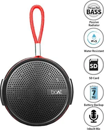 Boat Stone 230 3W Bluetooth Speaker