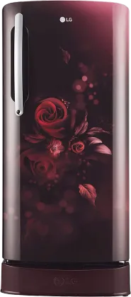 LG GL-D211HSEZ 204 L 5 Star Single Door Refrigerator