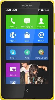 Nokia X Dual Sim