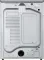 LG SIGNATURE DLEX9900S 9 cu ft Fully Automatic Front Load Dryer