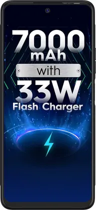 Tecno Pova 3 (6GB RAM + 128GB)