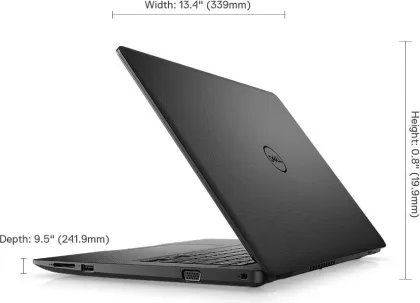 Dell Vostro 3480 Laptop (8th Gen Core i3/ 4GB/ 1TB/ Win10)