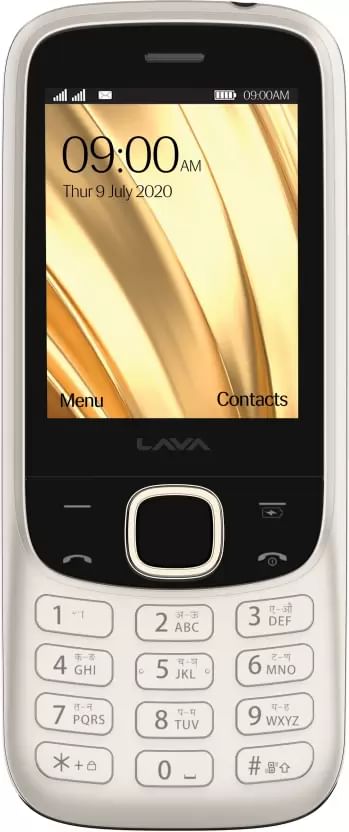 lava keypad mobile under 2000