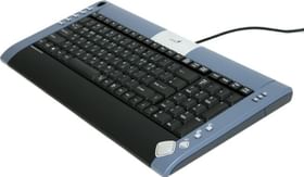 Genius Luxemate Scroll PS/2 Standard Keyboard