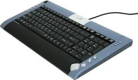 Genius Luxemate Scroll PS/2 Standard Keyboard