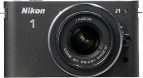 Nikon 1 J1 Mirrorless (Kit 10-30mm)