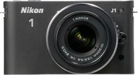 Nikon 1 J1 Mirrorless (Kit 10-30mm)