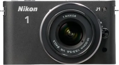 Nikon 1 J1 Mirrorless (Kit 10-30mm)