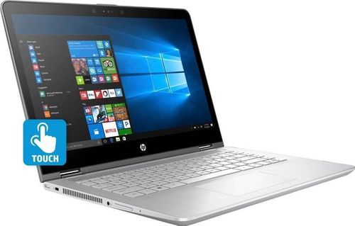 HP Pavilion x360 14-ba078tx Laptop (7th Gen Ci7/ 8GB/ 1TB 8GB SSD/ Win10/ 4GB Graph/ Touch)