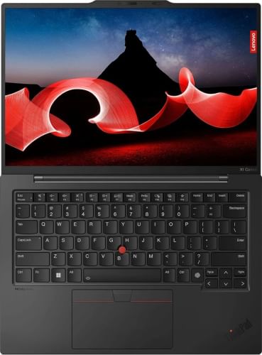 Lenovo ThinkPad X1 Carbon Gen 12 Laptop (Intel Ultra 7 165U vPro/ 32GB/ 1TB SSD/ Win11 Pro)