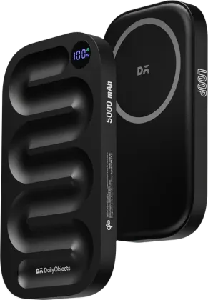 DailyObjects Loop Qi2 5000 mAh Power Bank - image 2