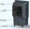 Crompton Indibreeze DAC-135 135 L Desert Air Cooler