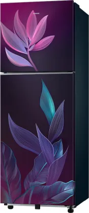 Samsung RT40H28W2PR 236 L 2 Star Double Door Refrigerator