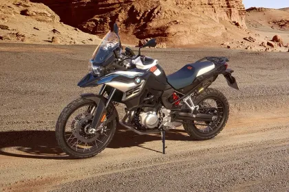 BMW F 850 GS Pro