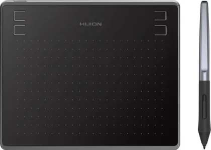 Huion HS64 Graphics Drawing Tablet - image 2
