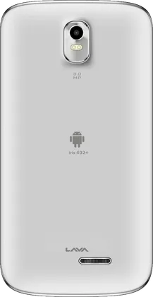 Lava Iris 402 Plus