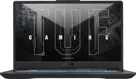 Asus TUF Gaming A17 FA706NF-RS51 Gaming Laptop (AMD Ryzen 5 7535HS/ 8GB/ 512GB SSD/ Win 11/ 4GB RTX 2050)