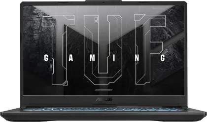 Asus TUF Gaming A17 FA706NF-RS51 Gaming Laptop (AMD Ryzen 5 7535HS/ 8GB/ 512GB SSD/ Win 11/ 4GB RTX 2050)