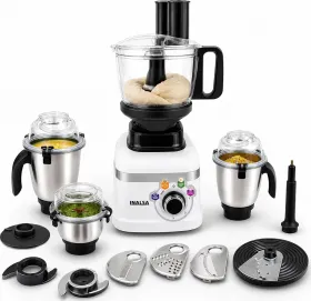 Inalsa Triton FP 900W Mixer Grinder