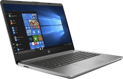 HP 340S G7 Laptop (10th Gen Core i7/ 8GB/ 512GB SSD/ Free DOS)