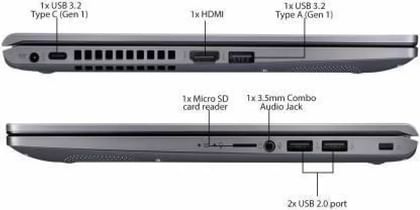 Asus X409FA-EB616T Laptop (10th Gen Core i3/ 8GB/ 1TB HDD/ Win10 Home)