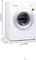 Bosch WAX 16161IN Front Loading Washing Machine