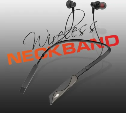 Unix Electro Wireless Neckband