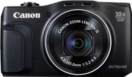 Canon PowerShot SX700 HS Point & Shoot