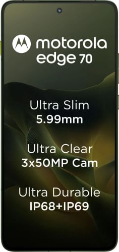 Motorola Edge 70 5G