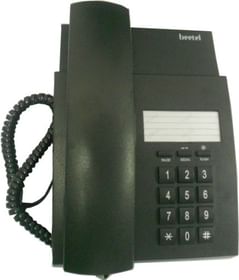 Beetel B80 Corded Landline Phone