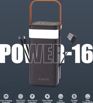 OneLife Power 16 50000 mAh Power Bank - image 3