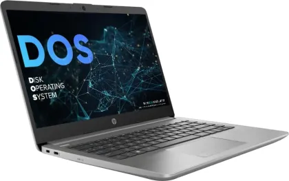 HP 245 G9 841W7PA Laptop (AMD Ryzen 3 3250U/ 8 GB RAM/ 512 GB SSD/ DOS)