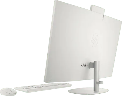 HP 27-cr0902in AIO Desktop (13th Gen Core i3/ 8 GB RAM/ 512 GB SSD/ Win 11) - image 5