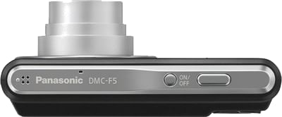 Panasonic Lumix DMC-F5 Point & Shoot