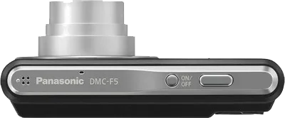 Panasonic Lumix DMC-F5 Point & Shoot