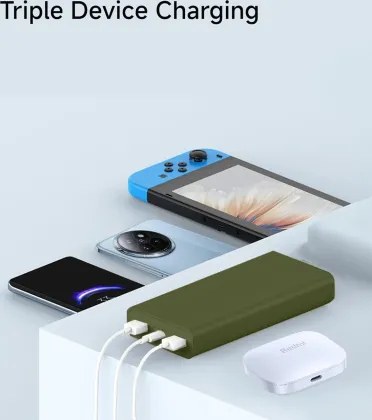 Xiaomi 4i 20000 mAh Power Bank - image 4