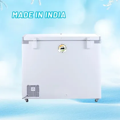 Rockwell 350SDU 350 L Single Door Deep Freezer