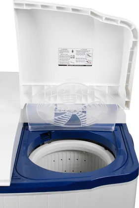 LG P7258N1F Semi Automatic Washing Machine