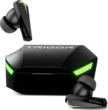 TRIGGR Kraken X2 True Wireless Earbuds