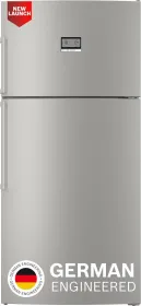 Bosch KDN86AID0I 641 L 1 Star Double Door Refrigerator