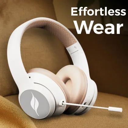 Leaf Bass X414 Wireless Headphones
