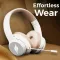 Leaf Bass X414 Wireless Headphones
