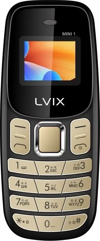 Lvix Mini 1 - Price in India (Jul 2026), Specs, Reviews | Smartprix