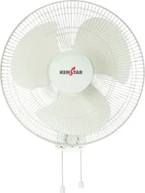 Kenstar BreezeX W 400 mm 3 Blade Wall Fan