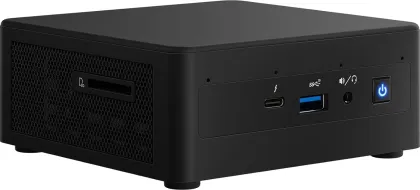 Intel NUC 11 NUC11PAHi7 Barebone Mini PC (11th Gen Core i7) - image 2