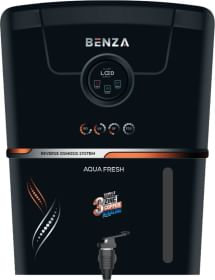 Aqua Fresh Benza 12 L Water Purifier (RO + UV + UF + TDS + ALK + Cu)