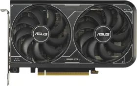 Asus NVIDIA Dual GeForce RTX 4060 V2 OC Edition 8 GB GDDR6 Graphics Card
