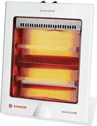 Singer Heat Glow Plus 800 W Room Heater