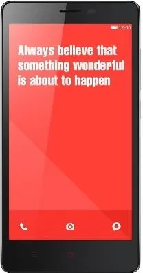 Xiaomi Redmi Note 2